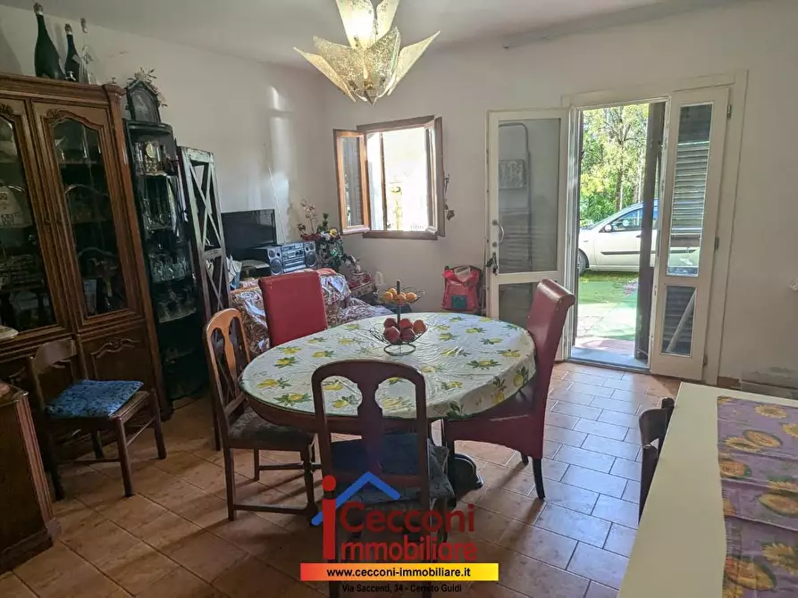 Immagine 3 di Terratetto in vendita  a Cerreto Guidi