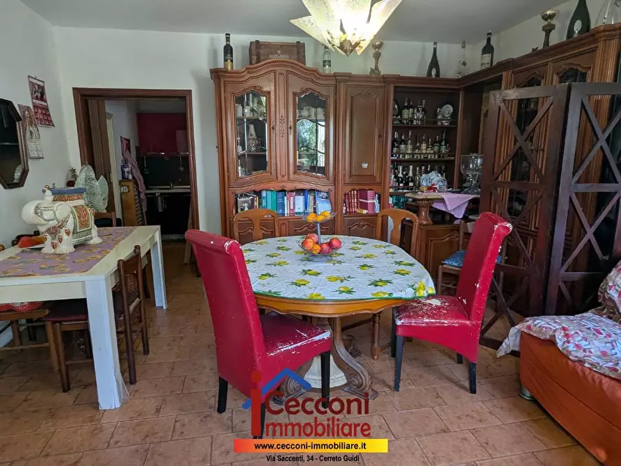 Immagine 4 di Terratetto in vendita  a Cerreto Guidi