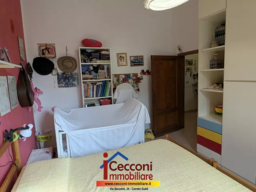 Immagine 12 di Appartamento in vendita  a Cerreto Guidi