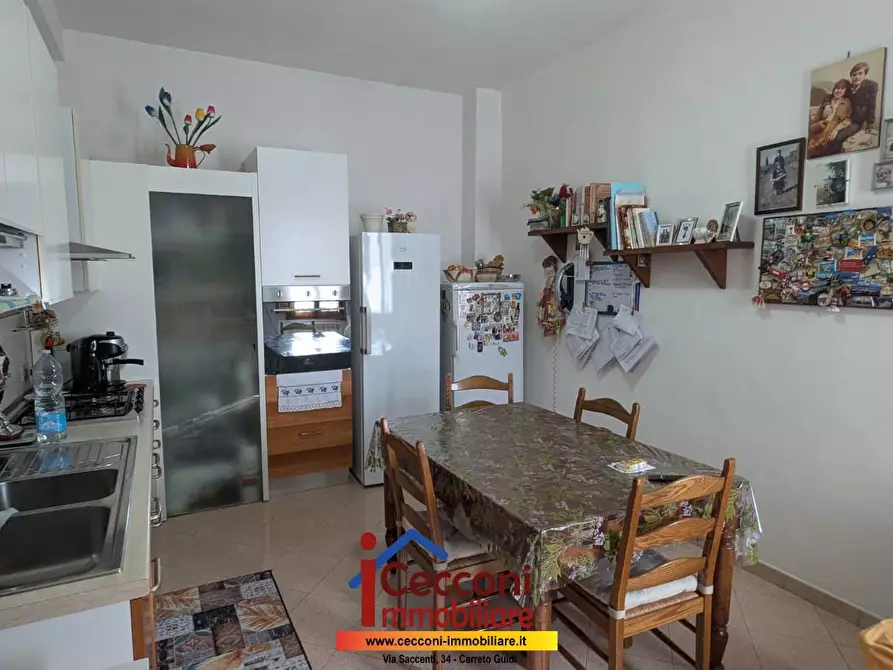 Immagine 3 di Appartamento in vendita  a Cerreto Guidi