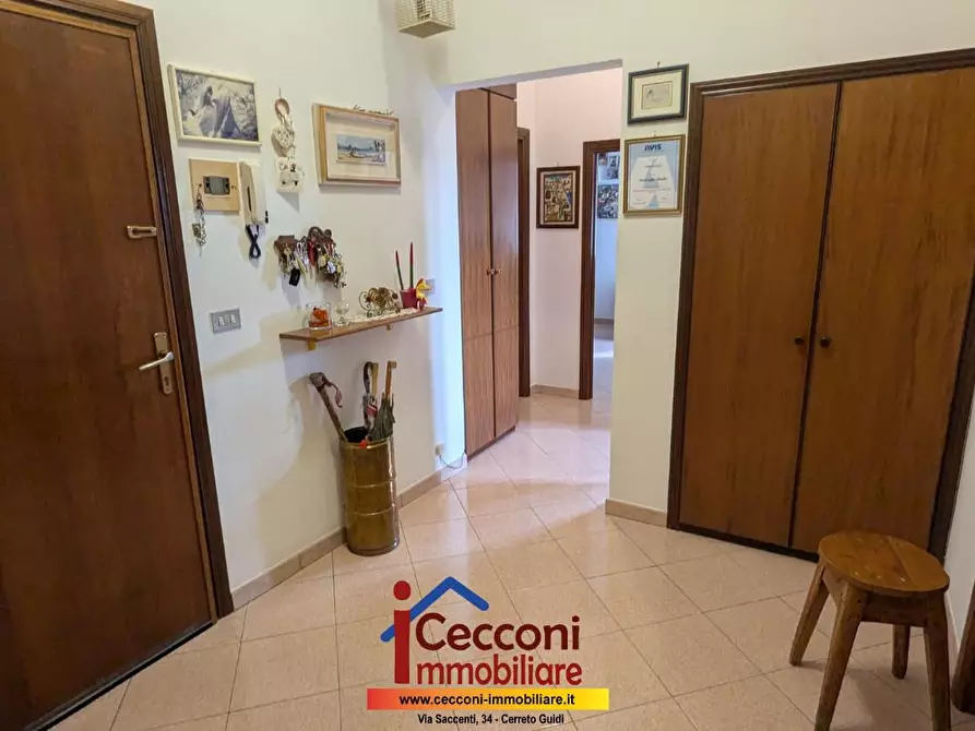 Immagine 9 di Appartamento in vendita  a Cerreto Guidi