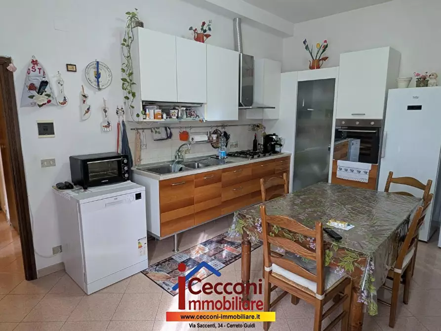 Immagine 4 di Appartamento in vendita  a Cerreto Guidi