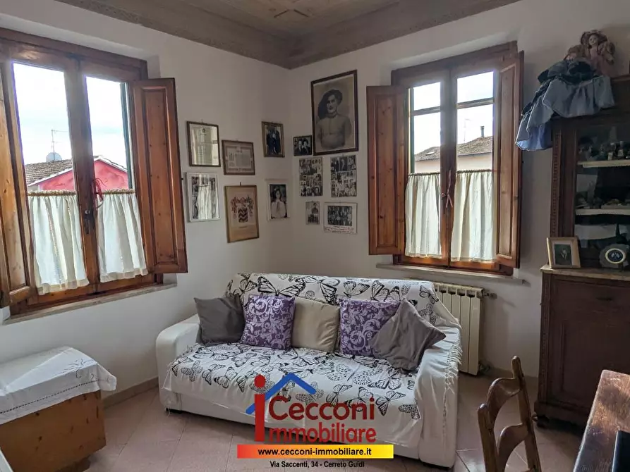 Immagine 1 di Appartamento in vendita  a Cerreto Guidi