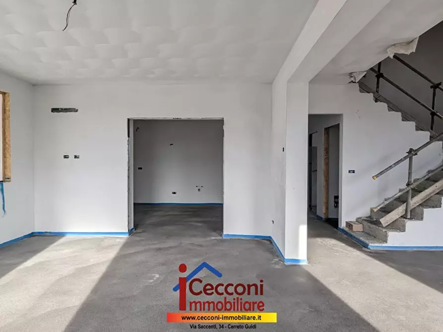 Immagine 9 di Villetta a schiera in vendita  a Cerreto Guidi