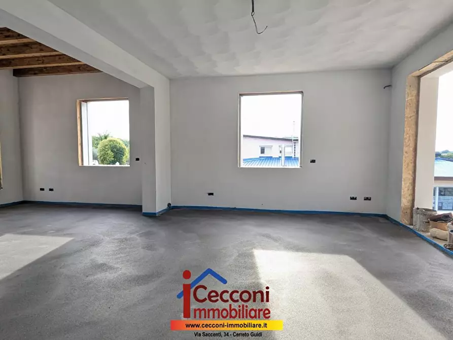 Immagine 14 di Villetta a schiera in vendita  a Cerreto Guidi