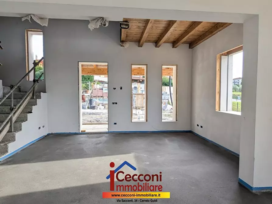 Immagine 11 di Villetta a schiera in vendita  a Cerreto Guidi