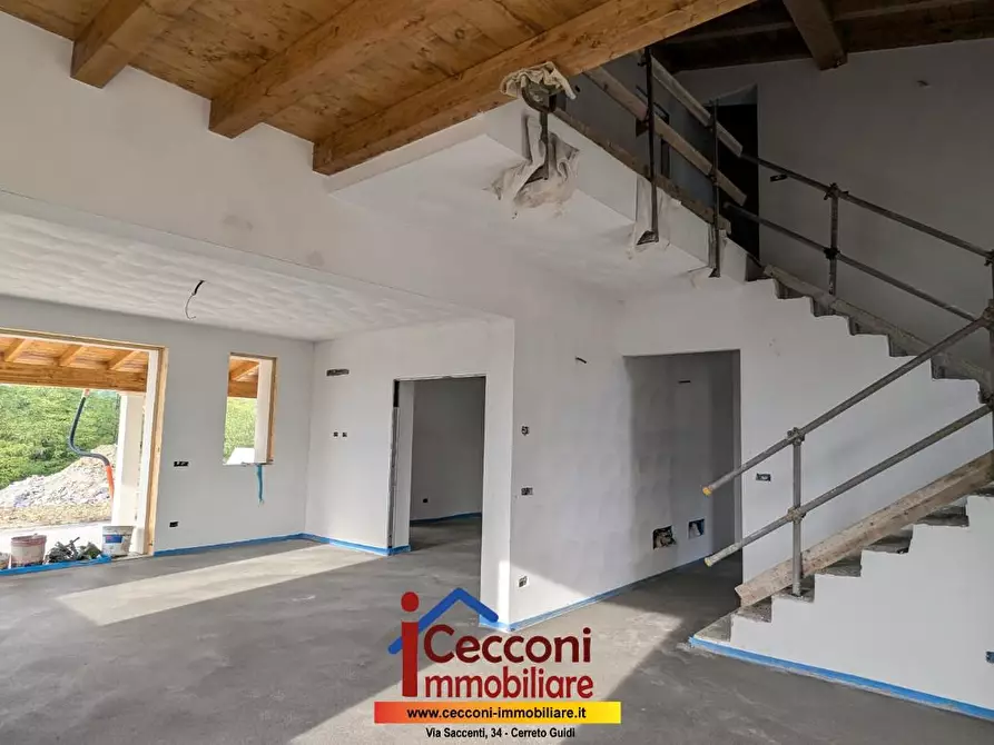 Immagine 7 di Villetta a schiera in vendita  a Cerreto Guidi