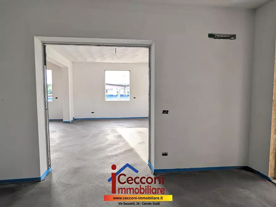 Immagine 13 di Villetta a schiera in vendita  a Cerreto Guidi