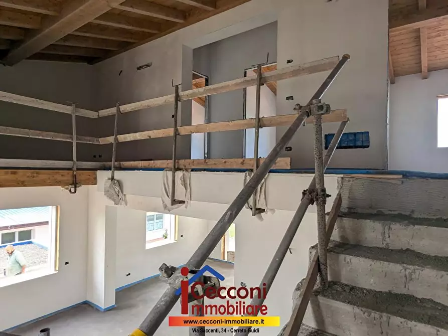 Immagine 16 di Villetta a schiera in vendita  a Cerreto Guidi