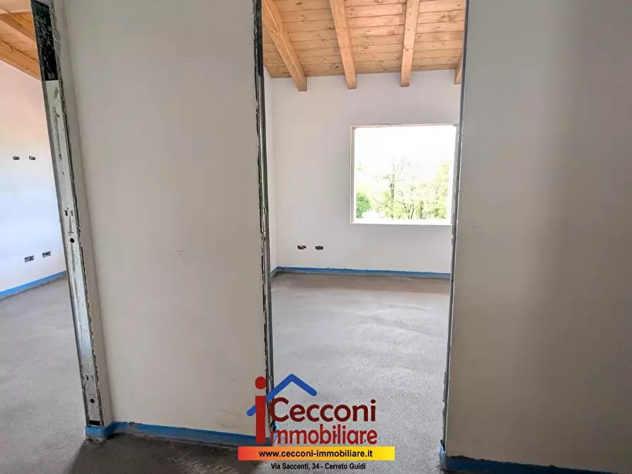 Immagine 20 di Villetta a schiera in vendita  a Cerreto Guidi