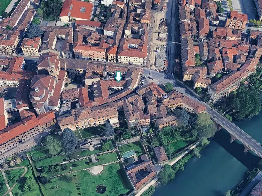 Immagine 3 di Appartamento in vendita  a Cassano D'adda