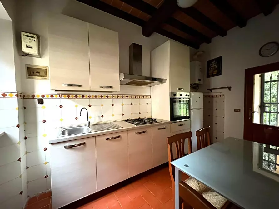 Immagine 8 di Terratetto in vendita  a Calci