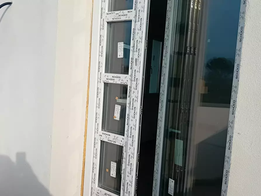 Immagine 3 di Villetta a schiera in vendita  a Campi Bisenzio