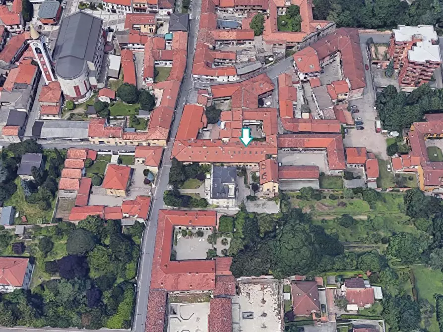 Immagine 2 di Villetta a schiera in vendita  a Buscate