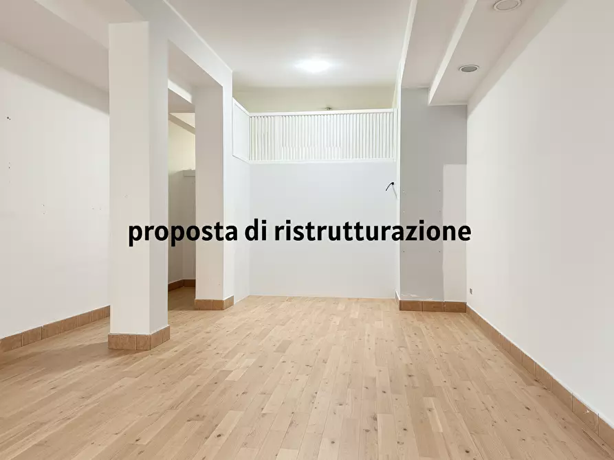 Immagine 8 di Locale commerciale in affitto  a Lecce