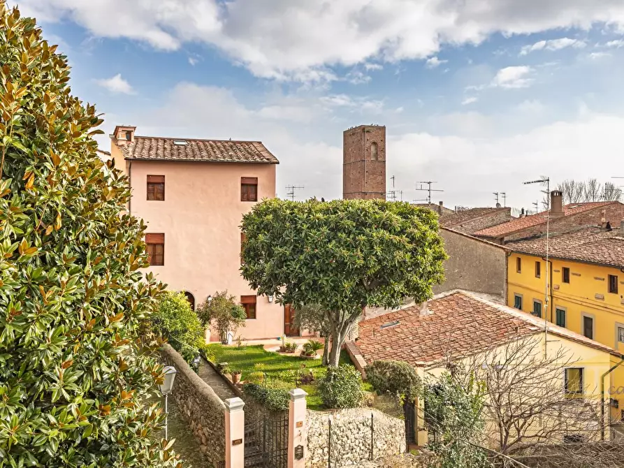 Immagine 1 di Terratetto in vendita  a Vicopisano