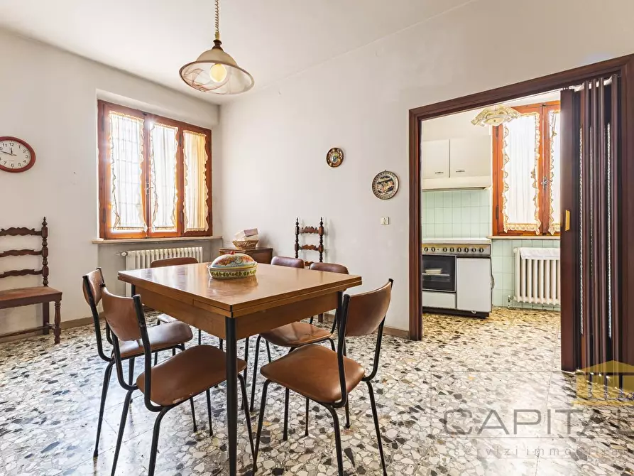 Immagine 9 di Terratetto in vendita  a Vicopisano