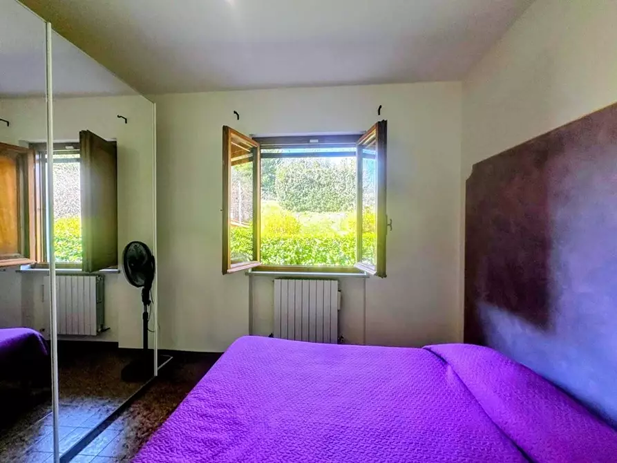 Immagine 13 di Casa bifamiliare in vendita  a Borgo A Mozzano