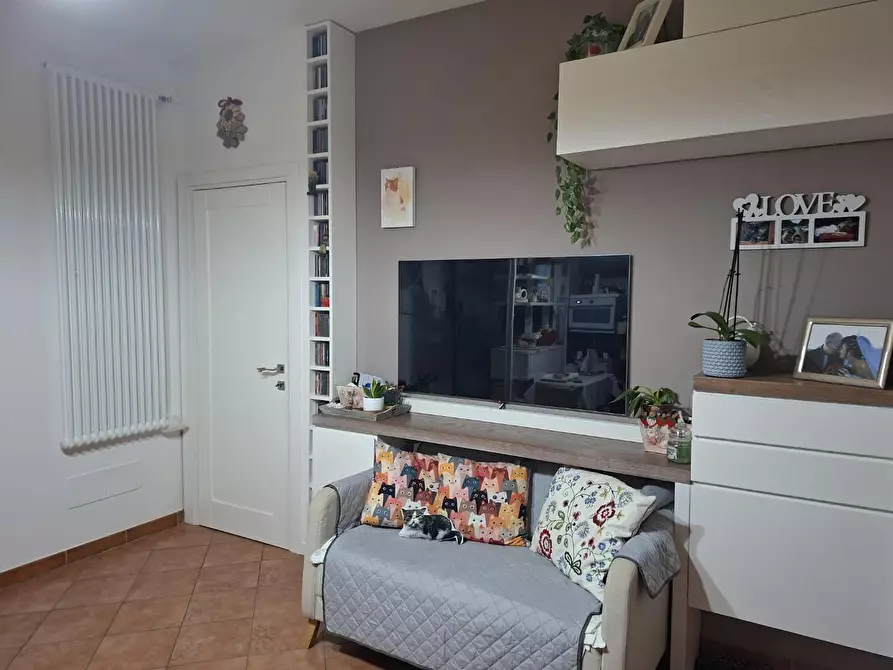 Immagine 5 di Appartamento in vendita  a Collesalvetti