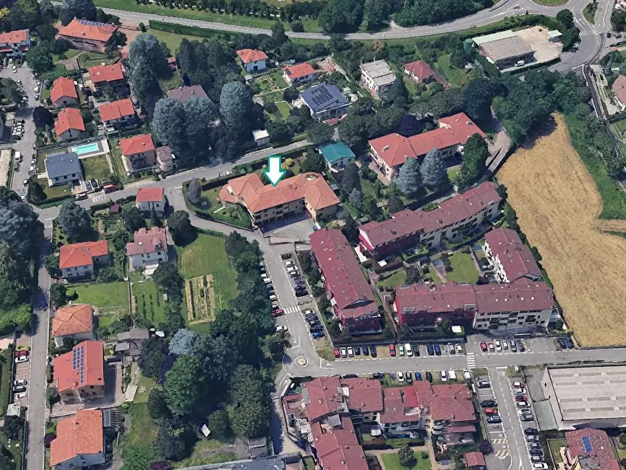 Immagine 2 di Appartamento in vendita  a Bernareggio