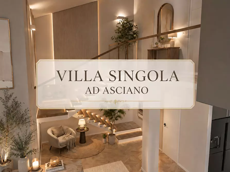 Immagine 1 di Casa indipendente in vendita  a San Giuliano Terme