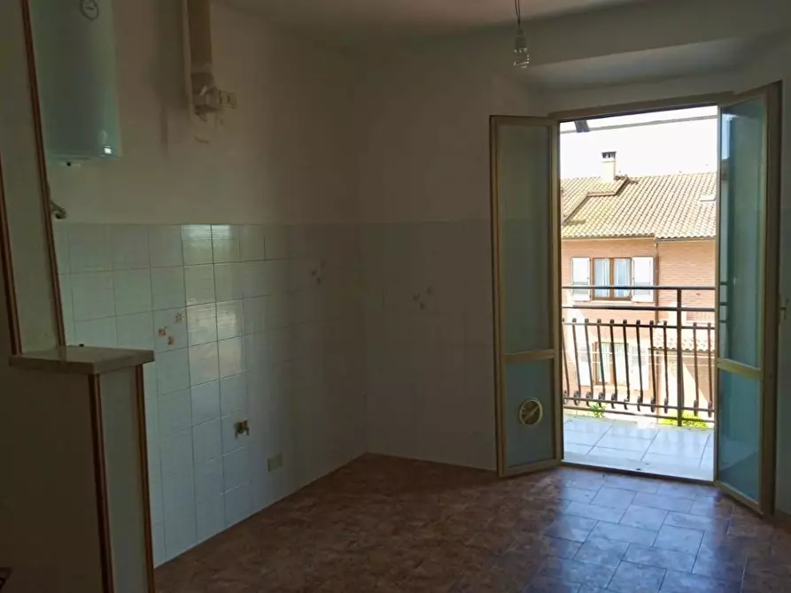 Immagine 3 di Appartamento in vendita  a Asciano