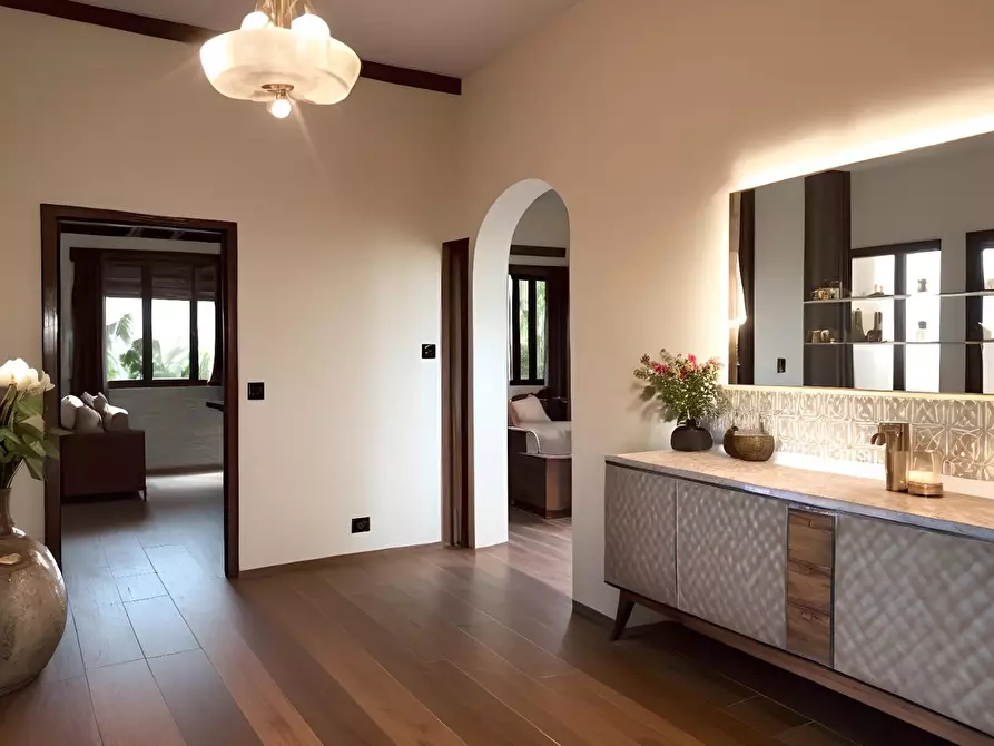 Immagine 8 di Casa colonica in vendita  a Montepulciano