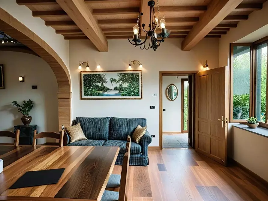Immagine 14 di Casa colonica in vendita  a Montepulciano
