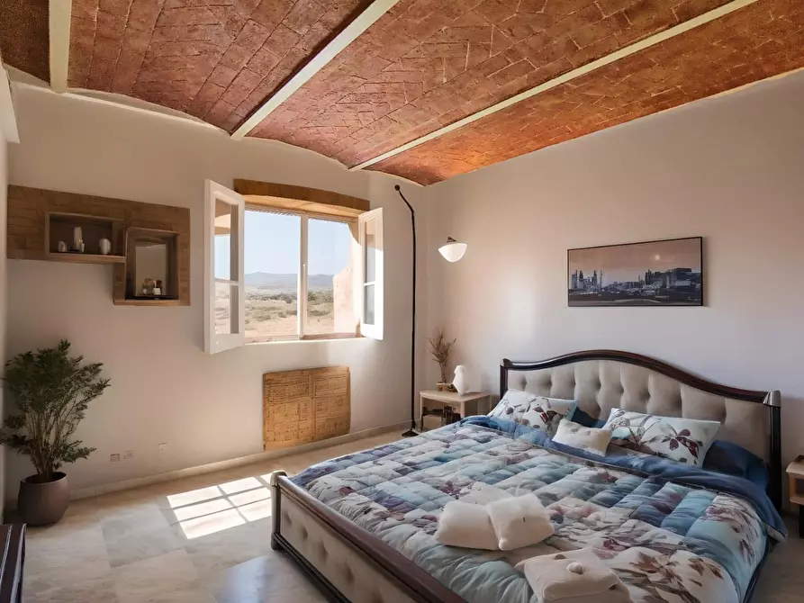 Immagine 12 di Casa colonica in vendita  a Montepulciano