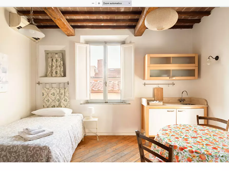 Immagine 1 di Appartamento in affitto  a Pontedera