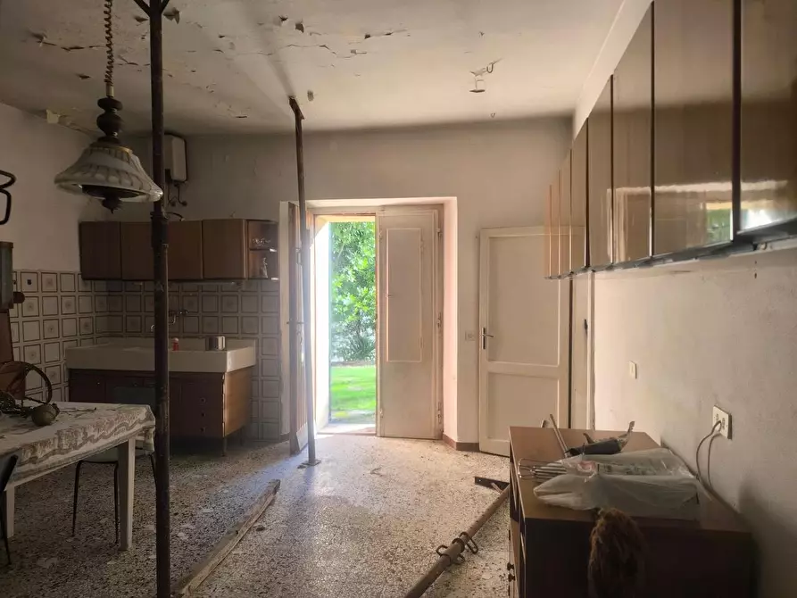 Immagine 37 di Casa colonica in vendita  a Pomarance