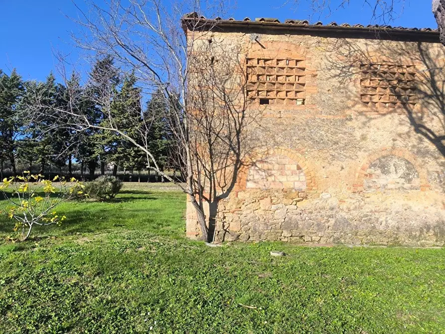 Immagine 38 di Casa colonica in vendita  a Pomarance