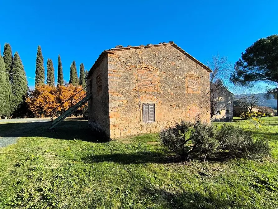Immagine 65 di Casa colonica in vendita  a Pomarance