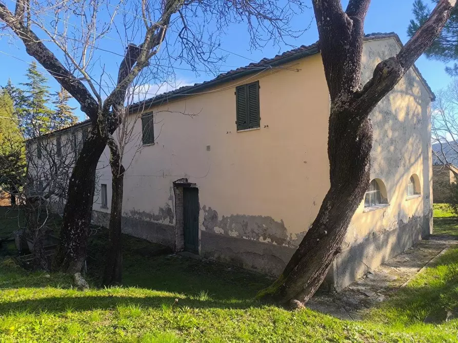 Immagine 26 di Casa colonica in vendita  a Pomarance