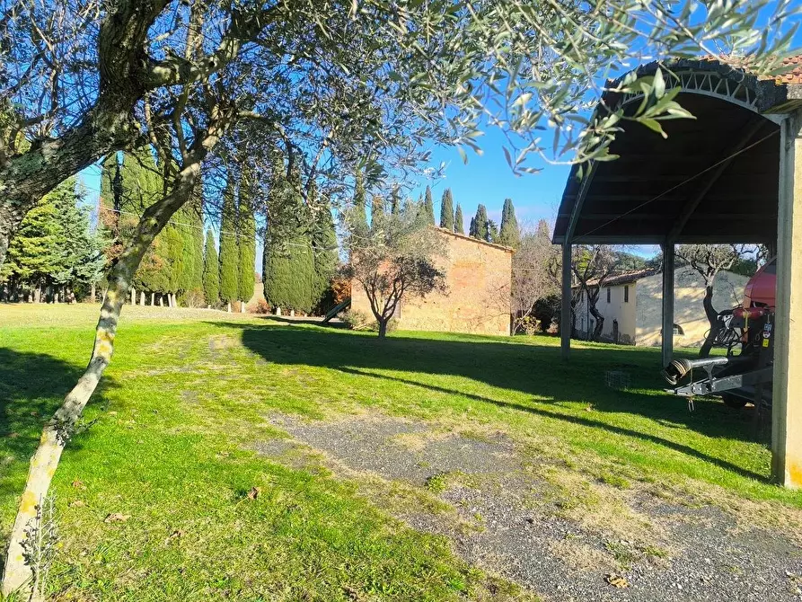 Immagine 60 di Casa colonica in vendita  a Pomarance