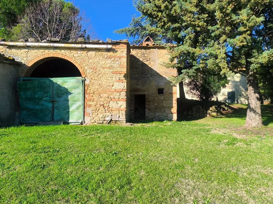 Immagine 51 di Casa colonica in vendita  a Pomarance