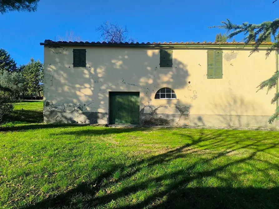 Immagine 46 di Casa colonica in vendita  a Pomarance