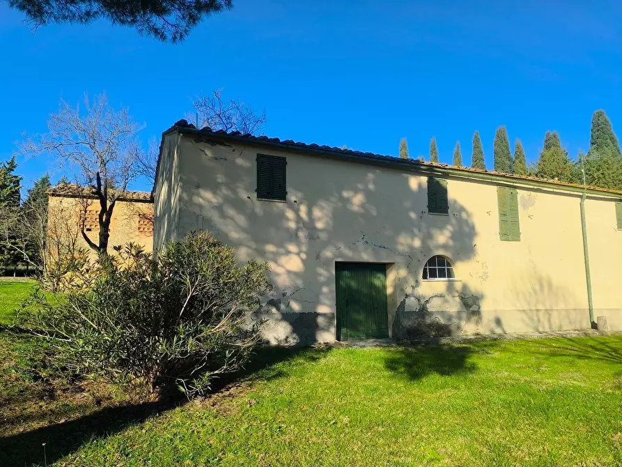 Immagine 44 di Casa colonica in vendita  a Pomarance