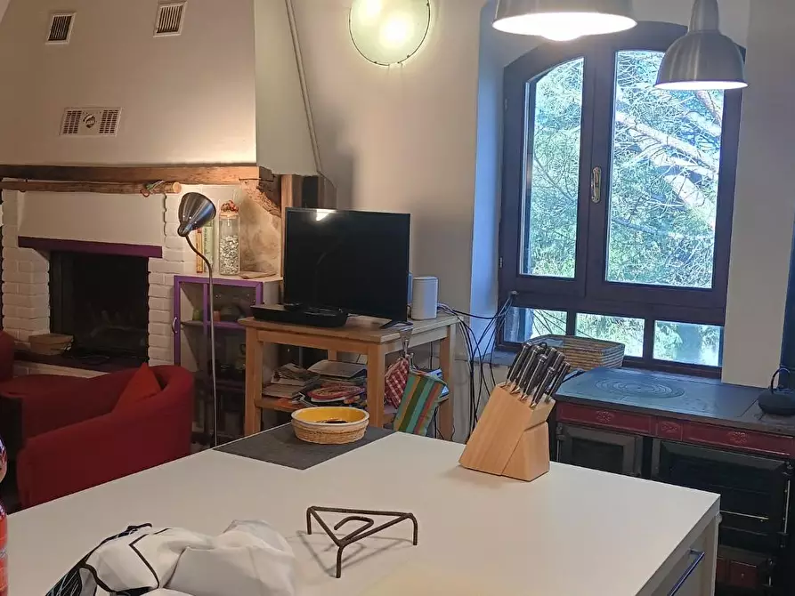 Immagine 11 di Casa colonica in vendita  a Colle Di Val D'elsa