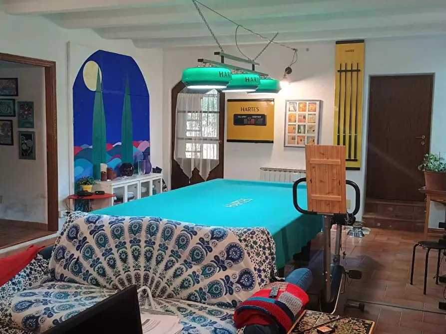 Immagine 8 di Casa colonica in vendita  a Colle Di Val D'elsa