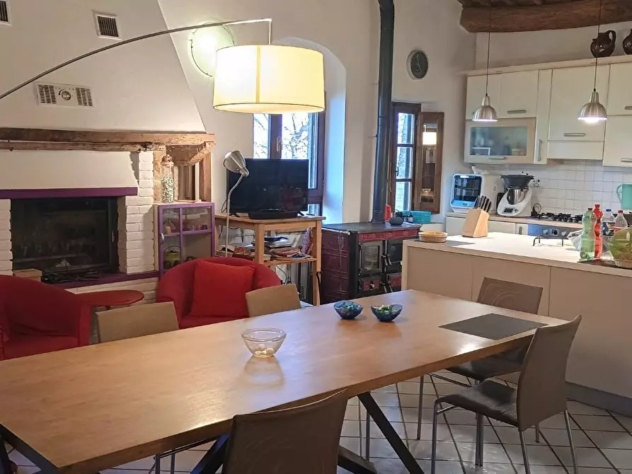 Immagine 13 di Casa colonica in vendita  a Colle Di Val D'elsa