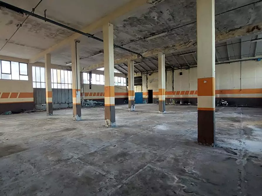 Immagine 1 di Magazzino in vendita  a Pontedera