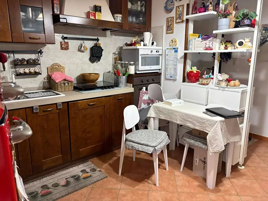 Immagine 2 di Appartamento in vendita  a Collesalvetti