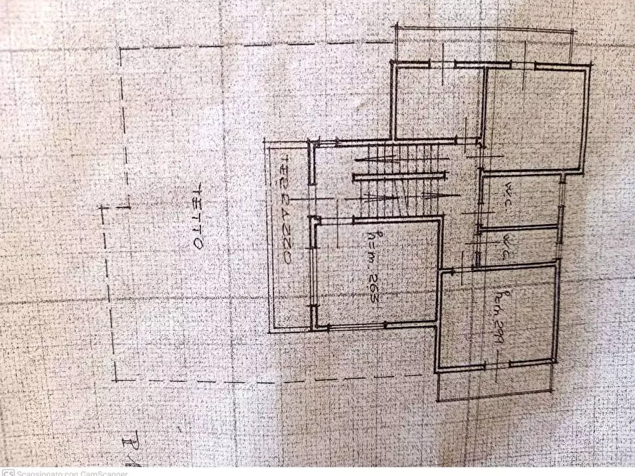 Immagine 21 di Villa in vendita  a Ponsacco