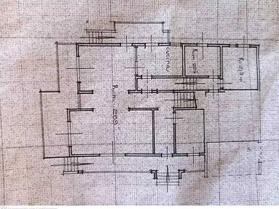 Immagine 20 di Villa in vendita  a Ponsacco