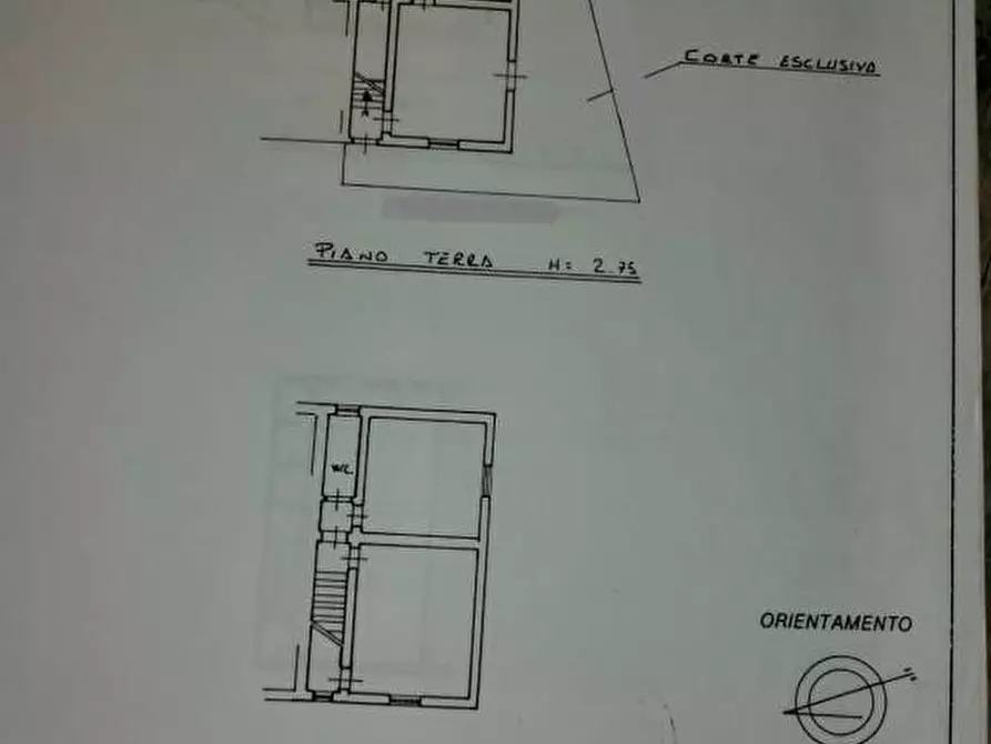 Immagine 13 di Casa indipendente in vendita  a Casciana Terme Lari