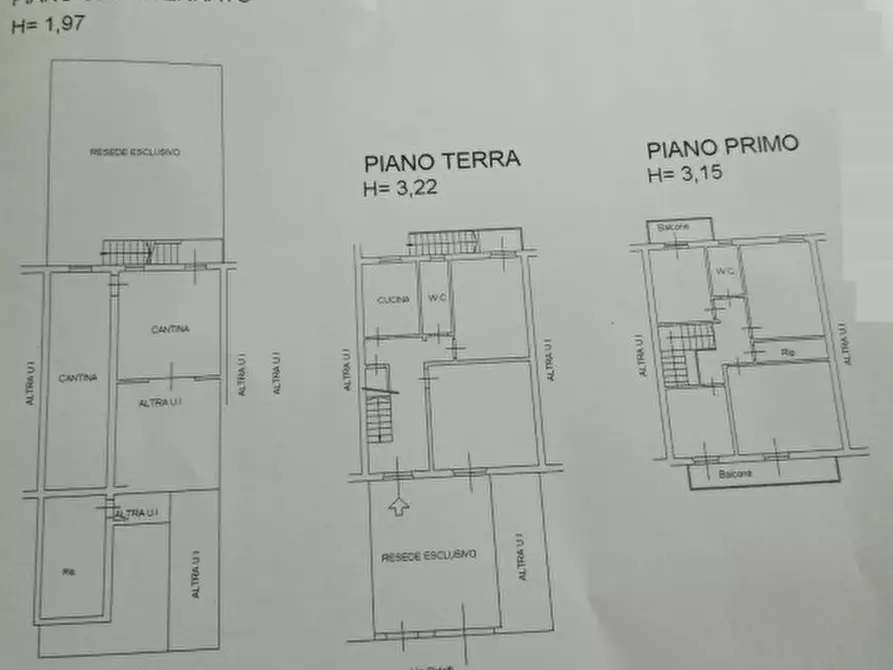 Immagine 22 di Casa indipendente in vendita  a Capraia E Limite