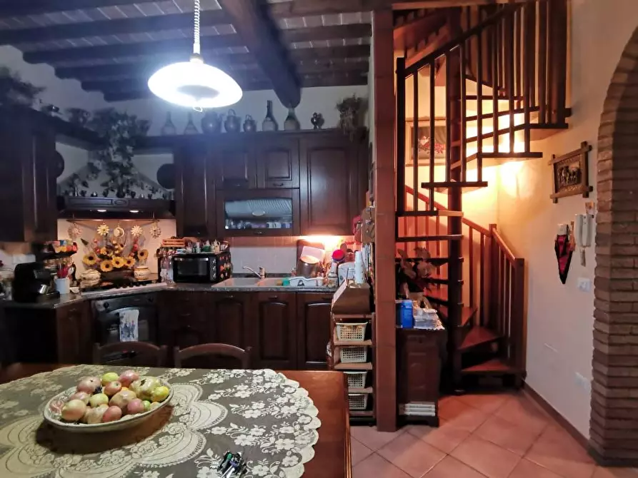 Immagine 3 di Casa indipendente in vendita  a Terricciola