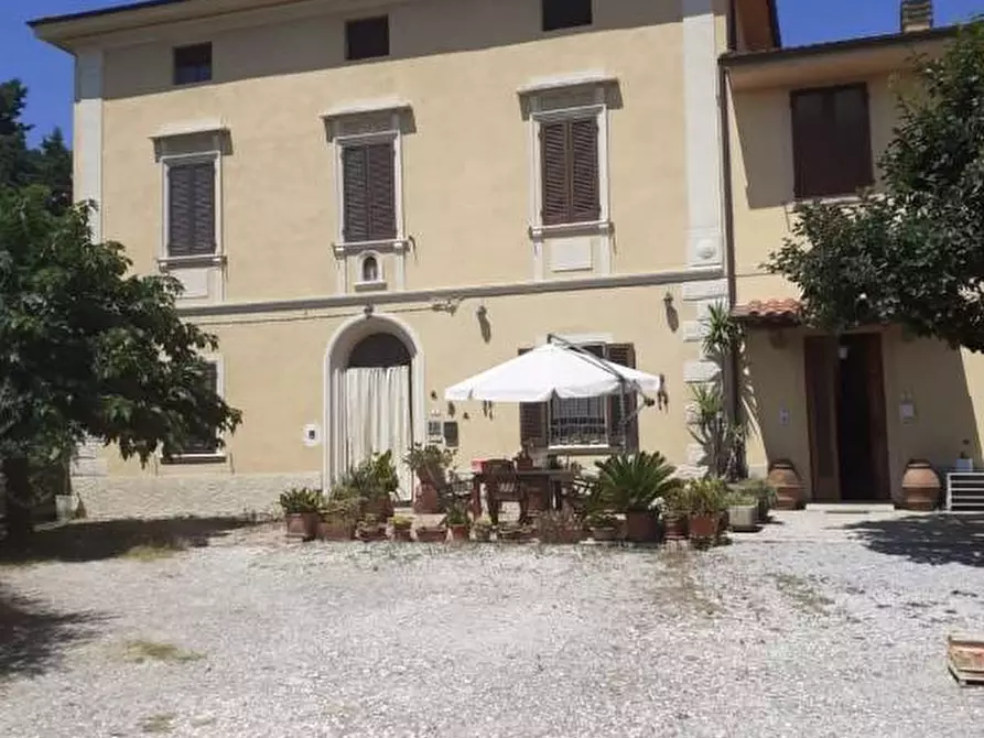 Immagine 14 di Casa indipendente in vendita  a Terricciola