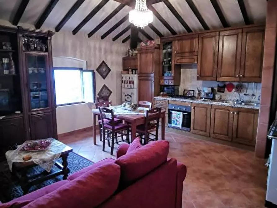 Immagine 9 di Casa indipendente in vendita  a Terricciola